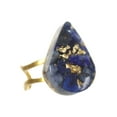 thumbnail image 1 of Teardrop Adjustable Ring, 1 of 6