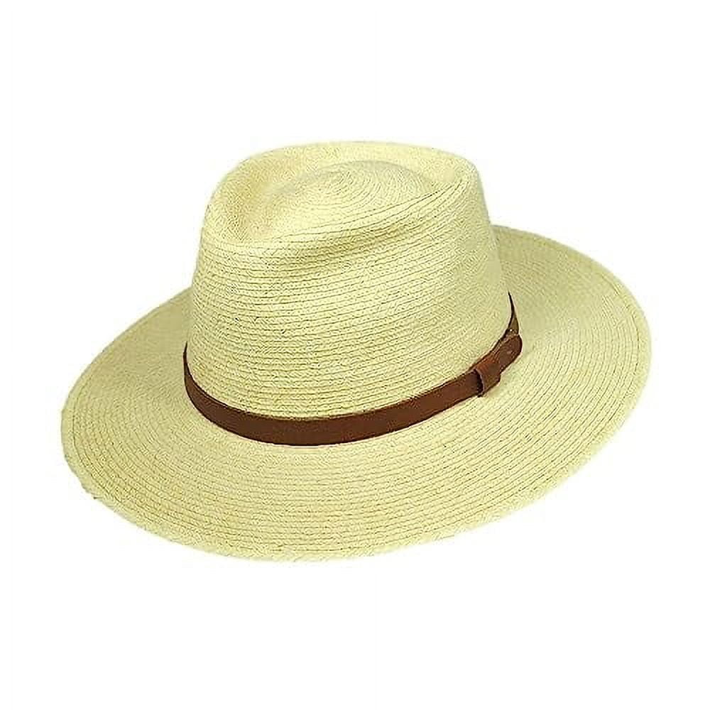 Guatemalan palm leaf hats shop