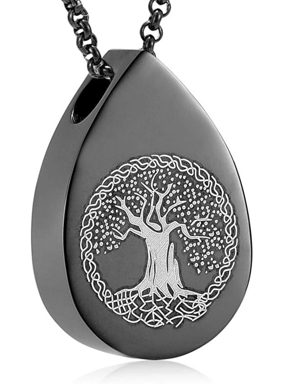 Tree Life Locket