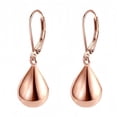 thumbnail image 1 of Teardrop Leverback Earrings for Women Waterdrop Tear Drop Dangle Earrings Jewelry Hypoallergenic Silver Teardrop Leverback Dangle Earring, 1 of 8