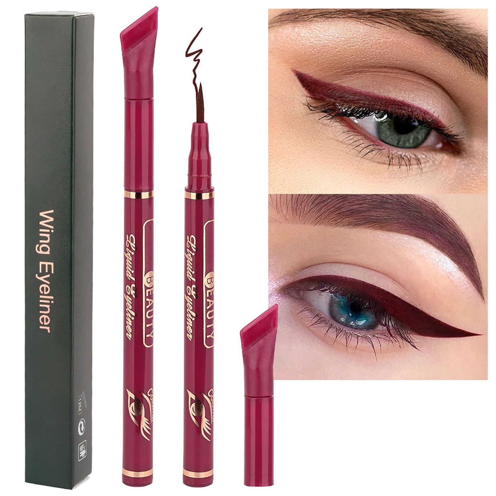 Teardrop Liners Eye Makeup for Sensitive Eyes 520927 Yes Or No Sticks