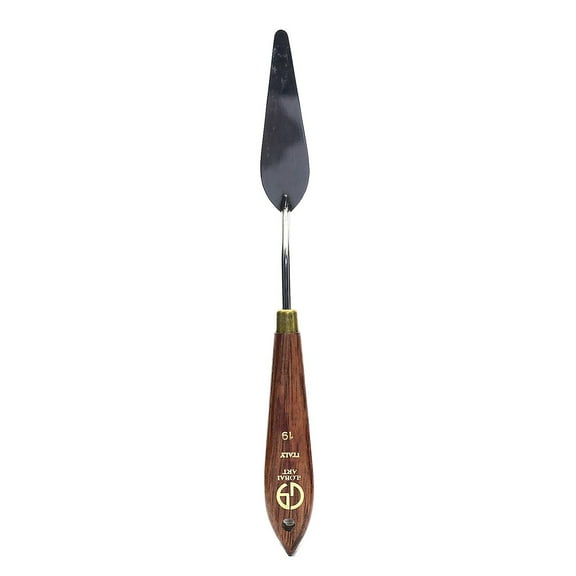 Teardrop Shape Painting Knives no. 19 (pack of 2)