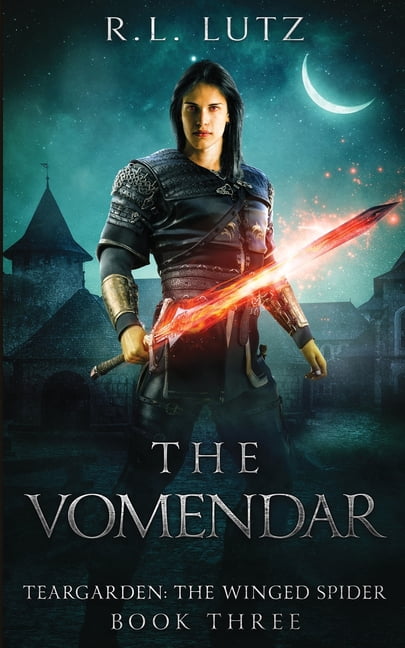 Teargarden Saga Teargarden The Winged Spider: The Vomendar, Book 6, (Paperback)