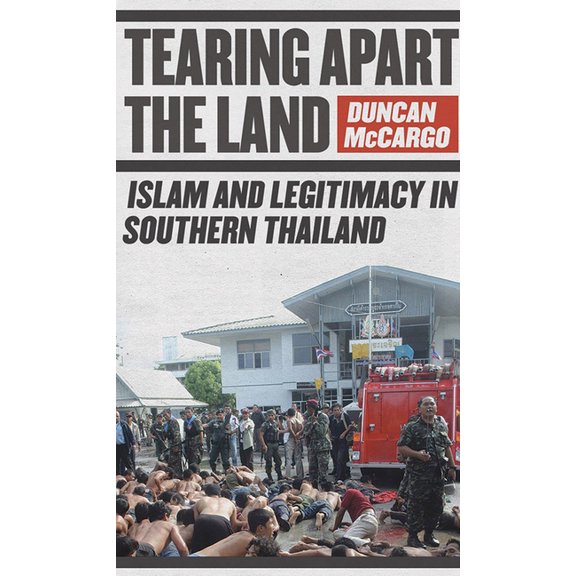 Tearing Apart the Land, (Paperback)