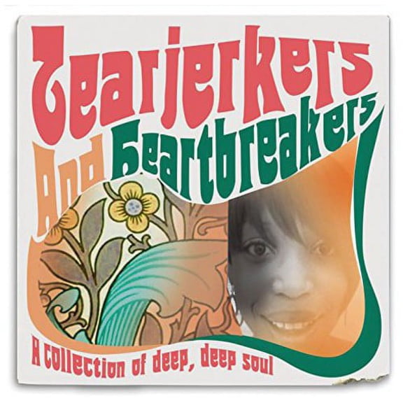 Tearjerkers & Heartbreakers - Tearjerkers & Heartbreakers [CD]
