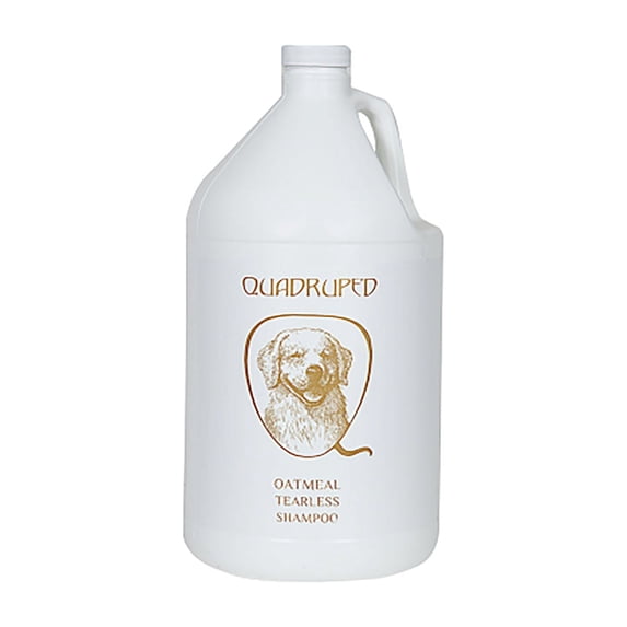 Tearless Oatmeal Concentrate Shampoo Gallon