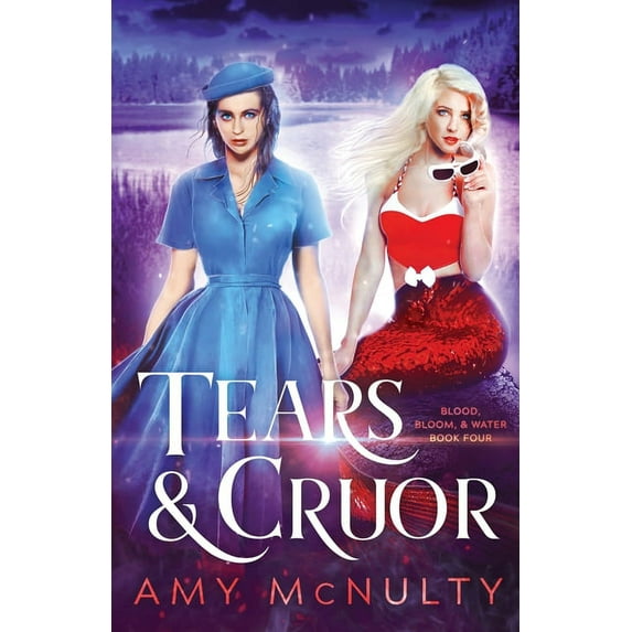 Tears & Cruor, (Paperback)