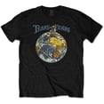 thumbnail image 1 of Tears For Fears Men's World T-Shirt Small | Officially Licensed Merchandise, 1 of 3