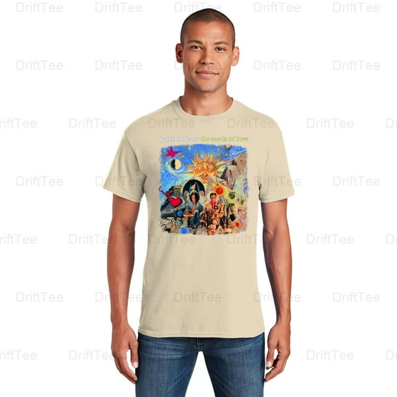 Tears For Fears - The Seeds Of Love Vintage Retro New Wave Synth Pop Music T-Shirt Unisex, up to 5XL