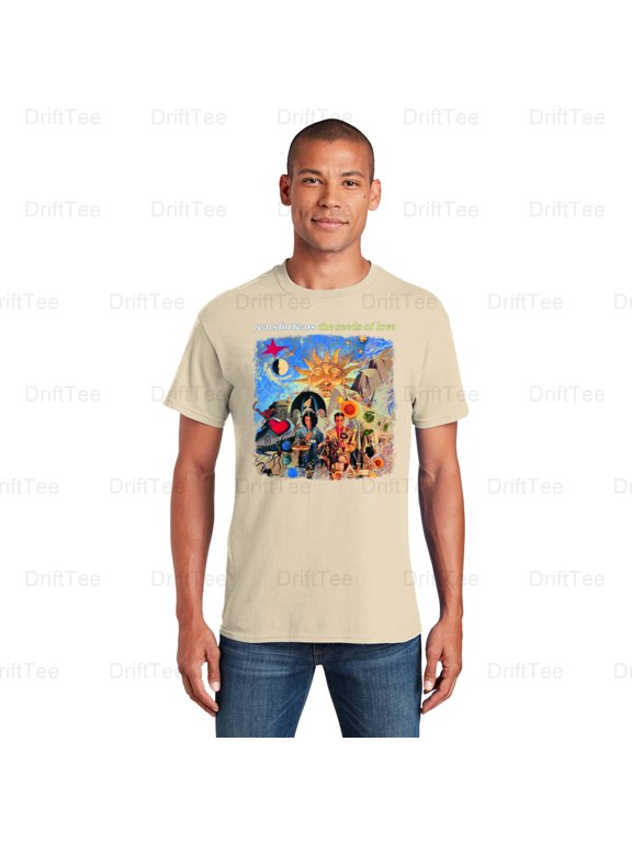 Tears For Fears - The Seeds Of Love Vintage Retro New Wave Synth Pop Music T-Shirt Unisex, up to 5XL