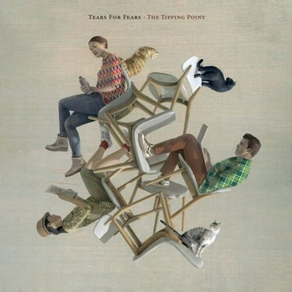 Tears For Fears – The Tipping Point LP picture disc