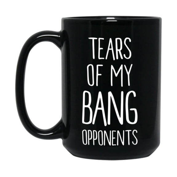 Tears Of My Bang Opponents Mug