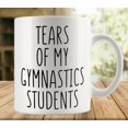thumbnail image 1 of Tears Of My Math Students 11 Ounces Funny White Mug - Cute Coffee And Tea Mug - Ceramic Coffee Mugs For Women And Men, 1 of 6