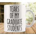 thumbnail image 1 of Tears Of My Math Students 11 Ounces Funny White Mug - Cute Coffee And Tea Mug - Ceramic Coffee Mugs For Women And Men, 1 of 6