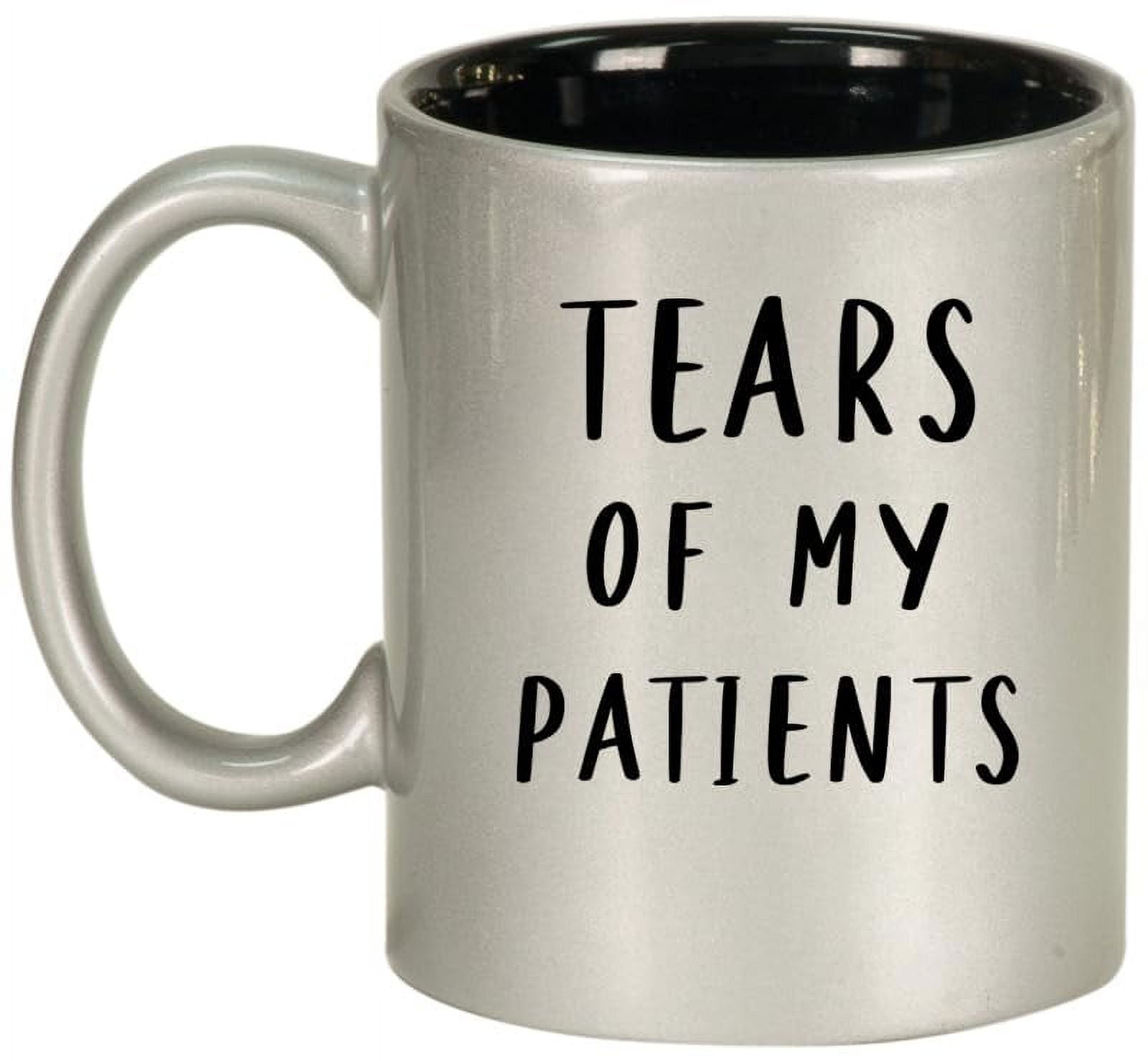 Tears Of My Patients Funny Doctor Physical Speech Respiratory