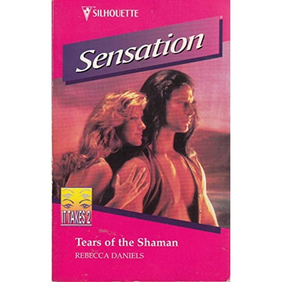 Pre-Owned Tears Of The Shaman (Silhouette Intimate Moments) Paperback