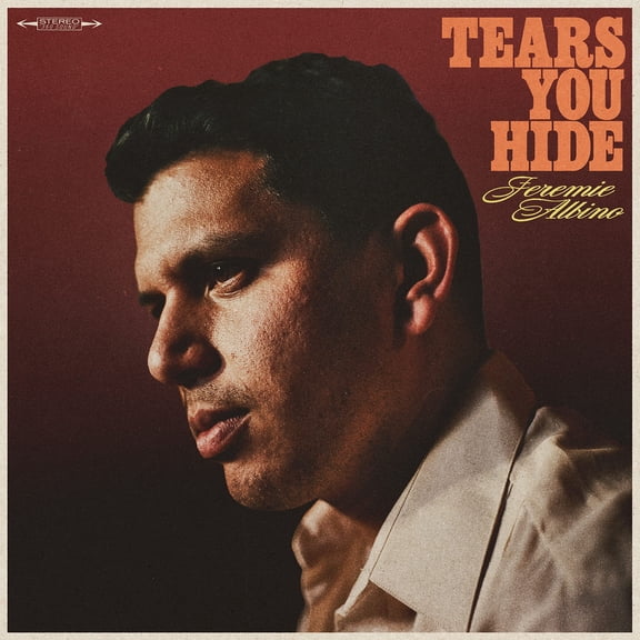 Jeremie Albino Tears You Hide (CD)