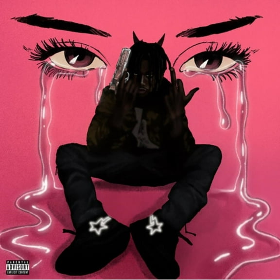 Tears and Pistols (LP) by Dro Kenji