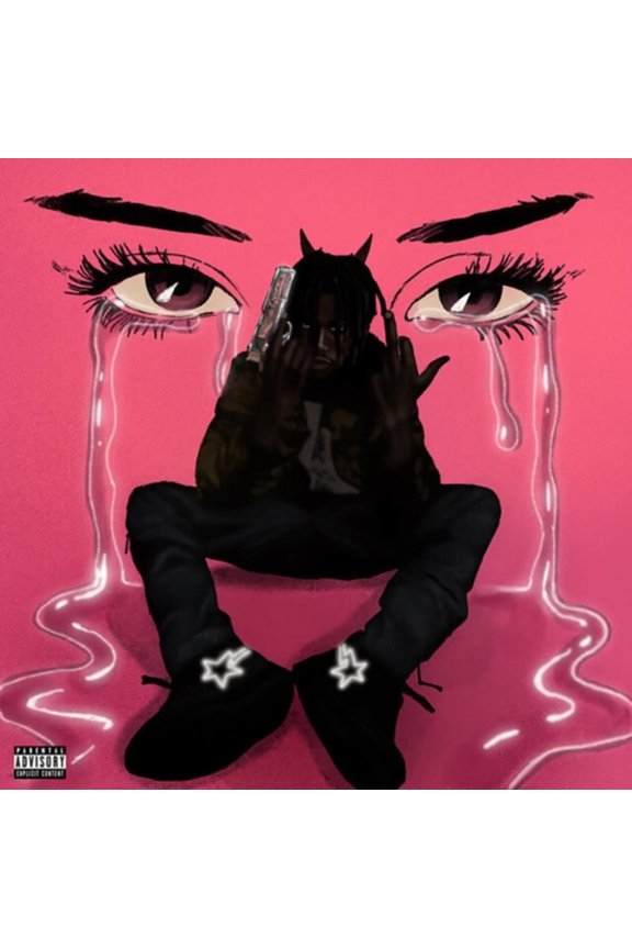 Tears and Pistols (LP) by Dro Kenji