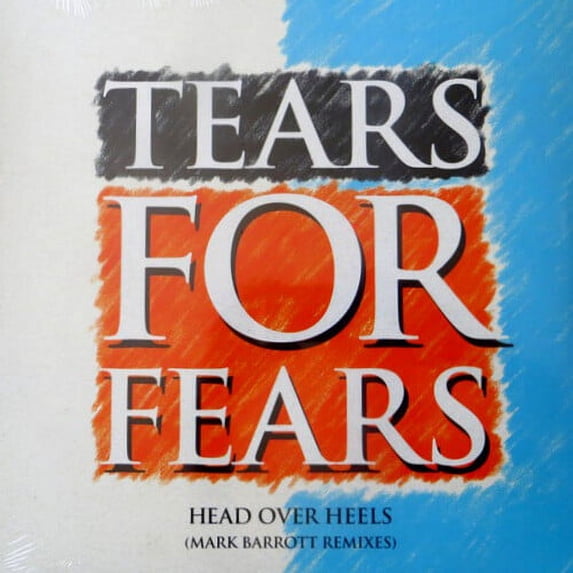 Tears for Fears - Head Over Heels (Mark Barrott Remixes) - Vinyl