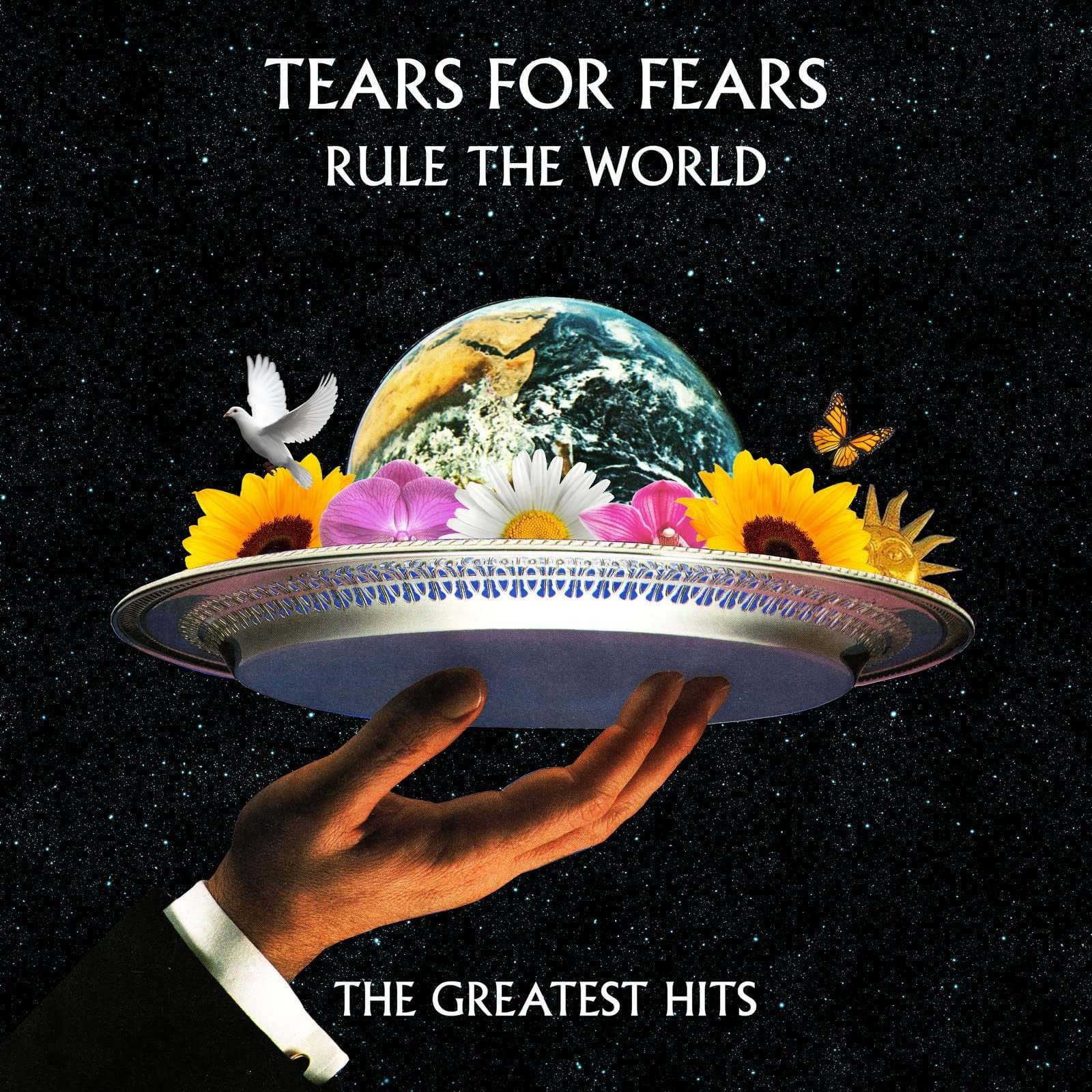 MERCURY Tears for Fears - Rule The World - Music & Performance - CD