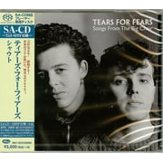 Tears for Fears - Songs From The Big Chair SHM-SACD - Music & Performance - SACD