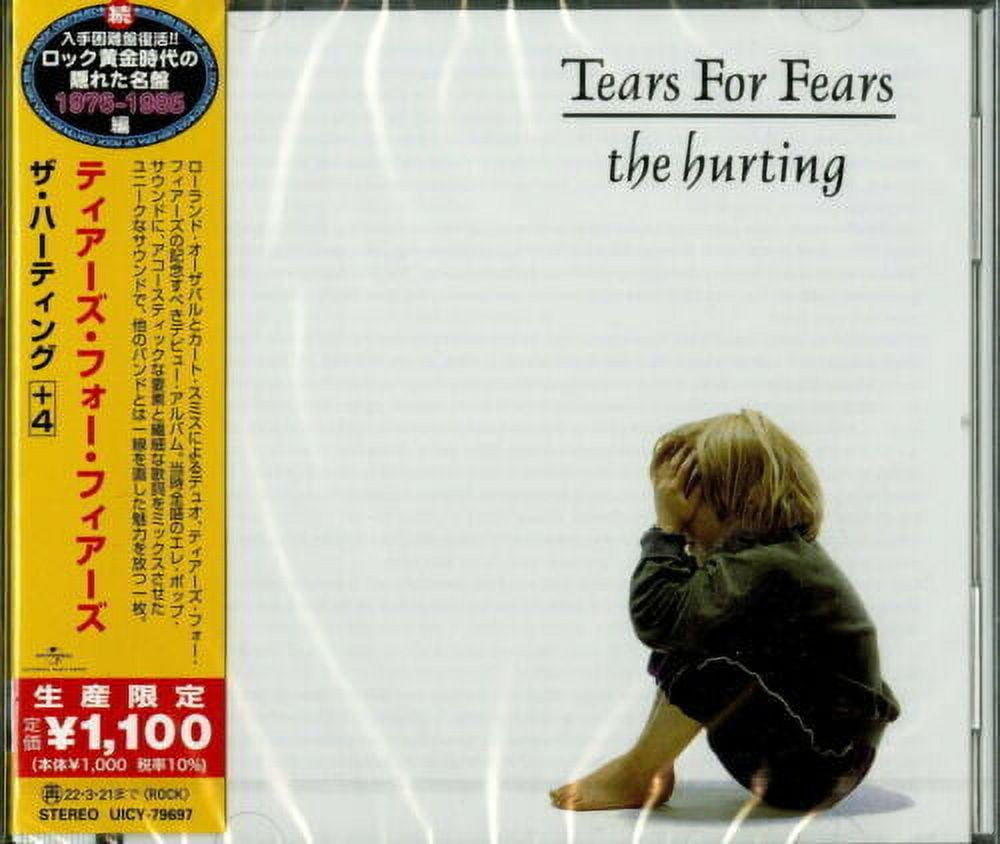Tears for Fears The Hurting (incl. 4 bonus tracks) Music & Performance CD