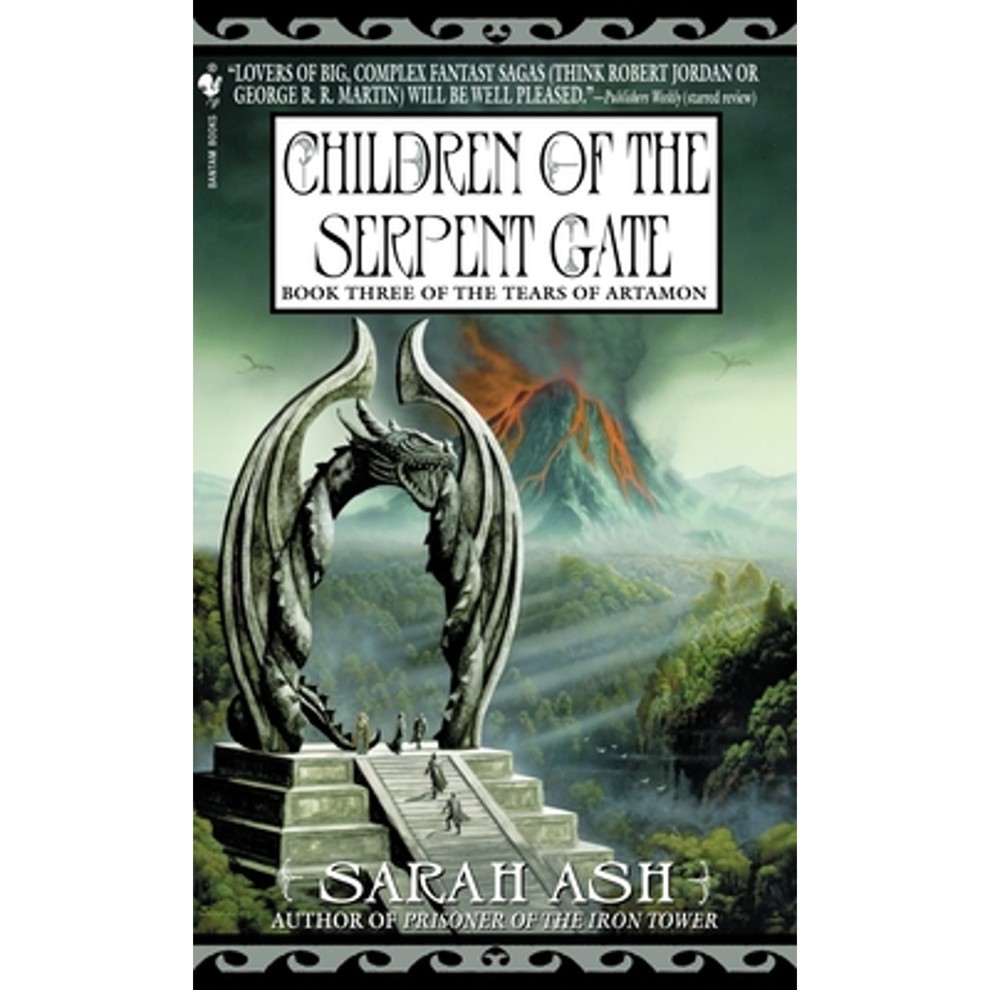 Pre-Owned Children of the Serpent Gate : Book 3 of the Tears of Artamon ...