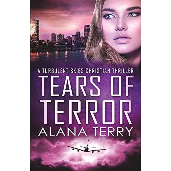 Pre-Owned Tears of Terror - Large Print (Paperback) 1951834097 9781951834098