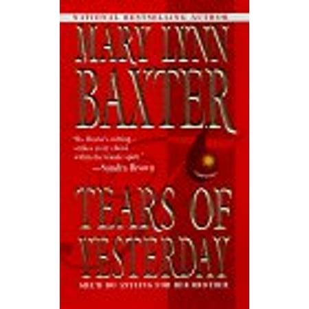 Tears of Yesterday (Other) 9781551664170