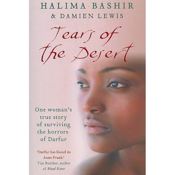 Tears of the Desert Halima Bashir (Paperback)
