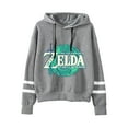 thumbnail image 1 of Tears of the Kingdom Hoodie Unisex Long Sleeve Sweatshirt Casual Hooded Pullovers, 1 of 2