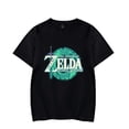 thumbnail image 1 of Tears of the Kingdom T-shirt Women Men Crewneck Summer Short Sleeve Tee, 1 of 2