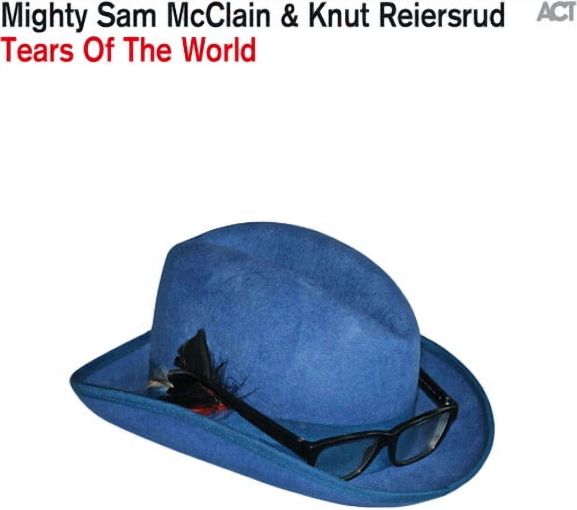 McClain,Mighty Sam & Reiersrud,Knut - Tears of the World - Music & Performance - CD