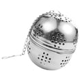 thumbnail image 1 of Teas Leaves Spices Ball Strainer Spices Mesh Sieves Homes kitchen Tool Enduring, 1 of 17