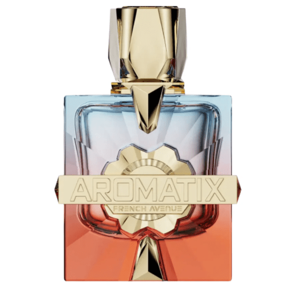 Teas Me French Avenue Aromatix Eau De Parfum for Women 3.4 Fl Oz Long Lasting Perfume Spray, Fruity Floral Scent, Elegant & Refreshing
