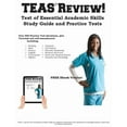 thumbnail image 1 of Teas Review!: Complete Test of Essential Academic Skills Study Guide and Practice Test Questions, (Paperback), 1 of 1