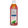 thumbnail image 1 of Teas' Tea Unsweetened Organic Black Tea, 16.9 Ounce (Pack of 12), Organic, Zero Calories, No Sugars, No Artificial Sweeteners, Antioxidant Rich, High in Vitamin C&nbsp;, 1 of 3