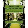 thumbnail image 1 of Teas Test Study Guide 2016: Teas Exam Study Guide 2016, (Paperback), 1 of 1