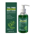 thumbnail image 1 of Teas Tree Refreshing Shower Gel For Men And Women To Relieve Discomfort 150ml, 1 of 8