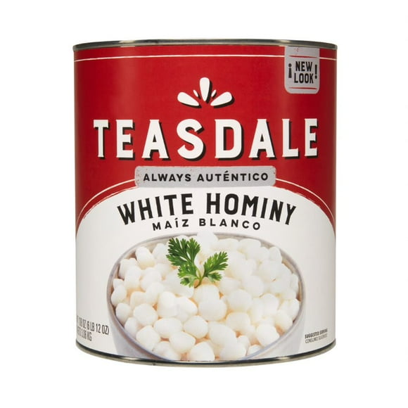 Canned Hominy
