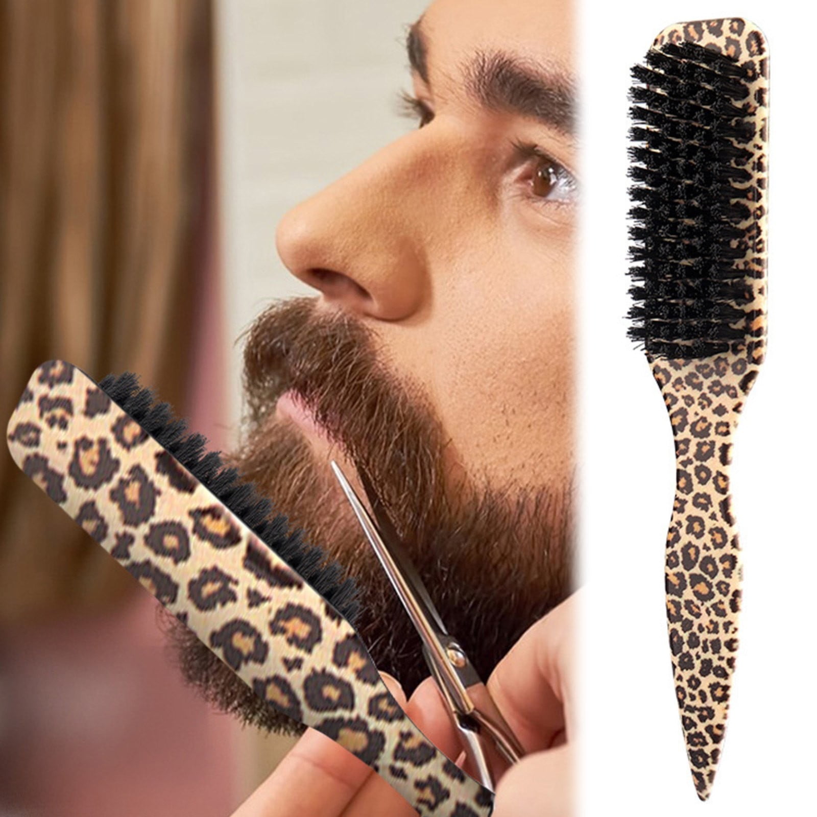 Teasing Hair Brush - Professional Back Combing & Lifting Comb