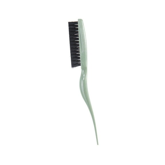 Teasing Hair Brush for Hair Sectioning Used for Edge Controls,Backcombing,Smoothing,Styling Fine Hair to Create Volumes