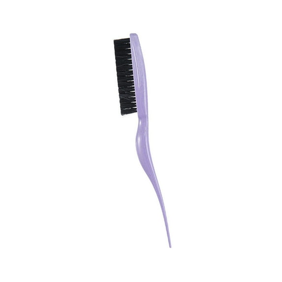 Teasing Hair Brush for Hair Sectioning Used for Edge Controls,Backcombing,Smoothing,Styling Fine Hair to Create Volumes