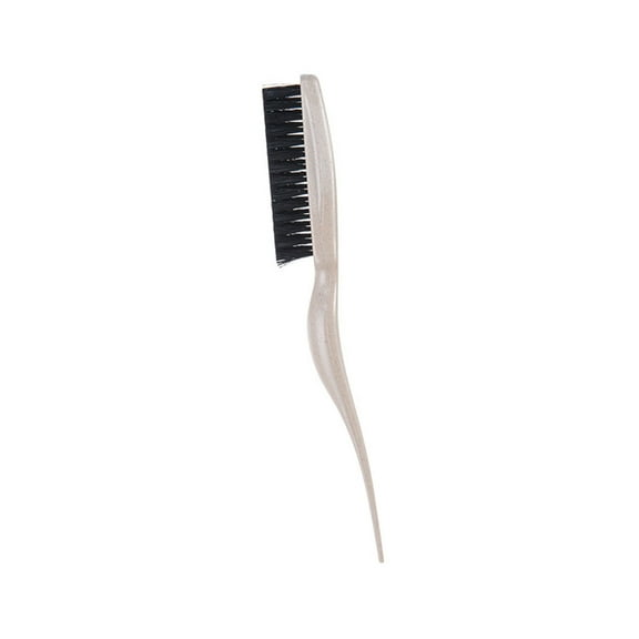 Teasing Hair Brush for Hair Sectioning Used for Edge Controls,Backcombing,Smoothing,Styling Fine Hair to Create Volumes