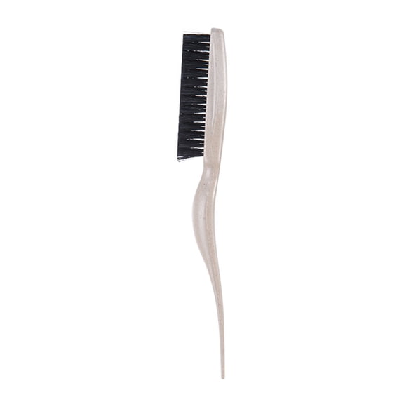 Teasing Hair Brush for Hair Sectioning Used for Edges Controls,Backcombing,Smoothing,Styling Fine Hair to Create Volumes