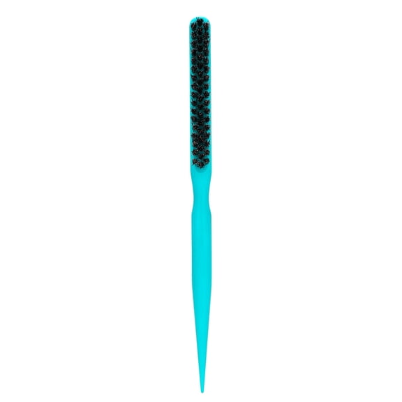Teasing Hair Styling Brush for Volumizing Updos & Big Hair - Wedding & Special Event Must-Have