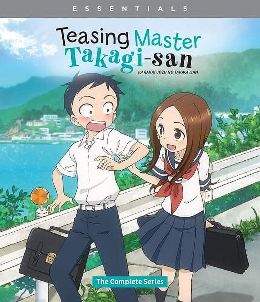 Karakai Jozu no Takagi-san Vol. 2 (Teasing Master Takagi-san)