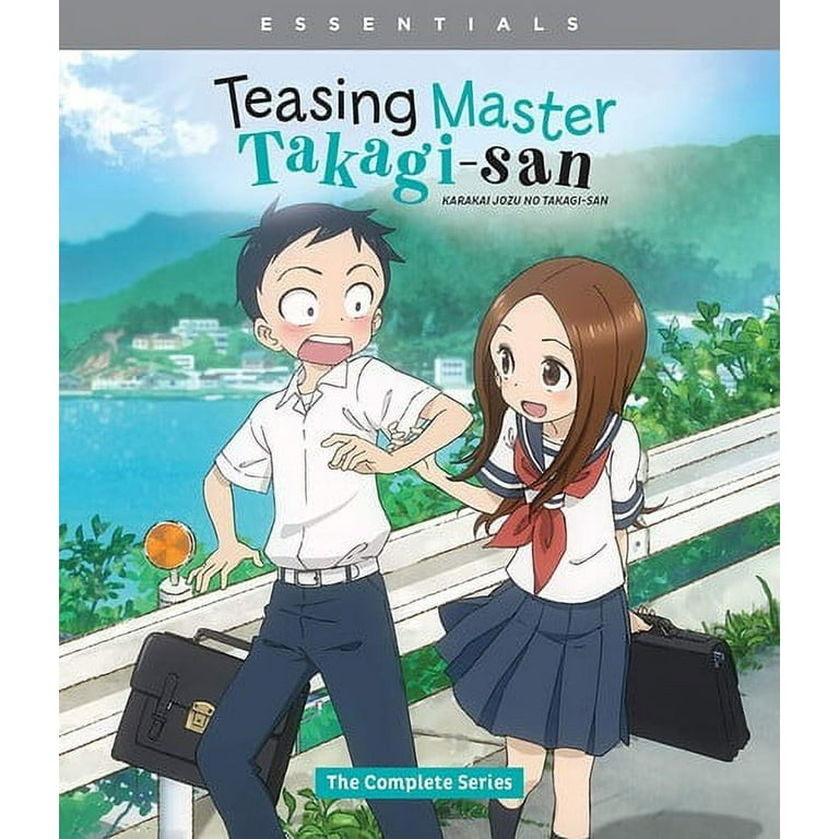 Anunciado live-action de Teasing Master Takagi-san