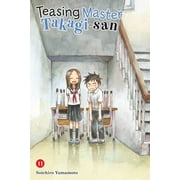 Teasing Master Takagi-San Teasing Master Takagi-San, Vol. 11, Book 11, Paperback